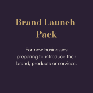 Brand Launch Pack