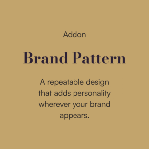 Brand Pattern Design