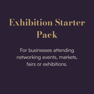 Exhibition Starter Pack
