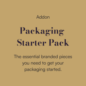 Packaging Starter Pack