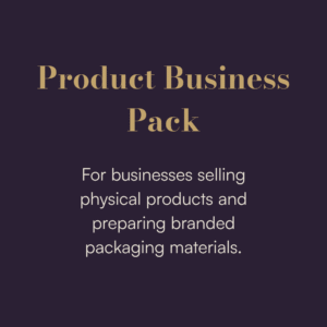 Product Business Pack
