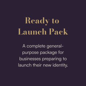Ready to Launch Pack