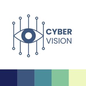 Watchful Grid — Premade Cyber Security Brand Identity