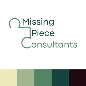 Bigger Picture — Premade Business Consulting Brand Identity