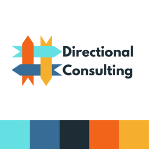 Clear Direction — Premade Consulting Brand Identity