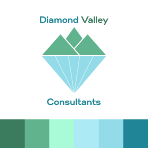 Peak Value — Premade Consulting and Coaching Brand Identity