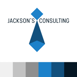 Quiet Authority — Premade Corporate Consulting Brand Identity